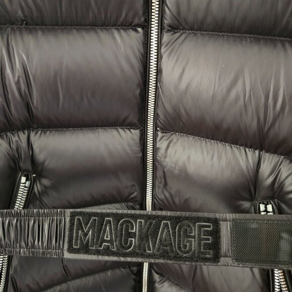 Mackage Valery Down Puffer Coat - Picture 5 of 9
